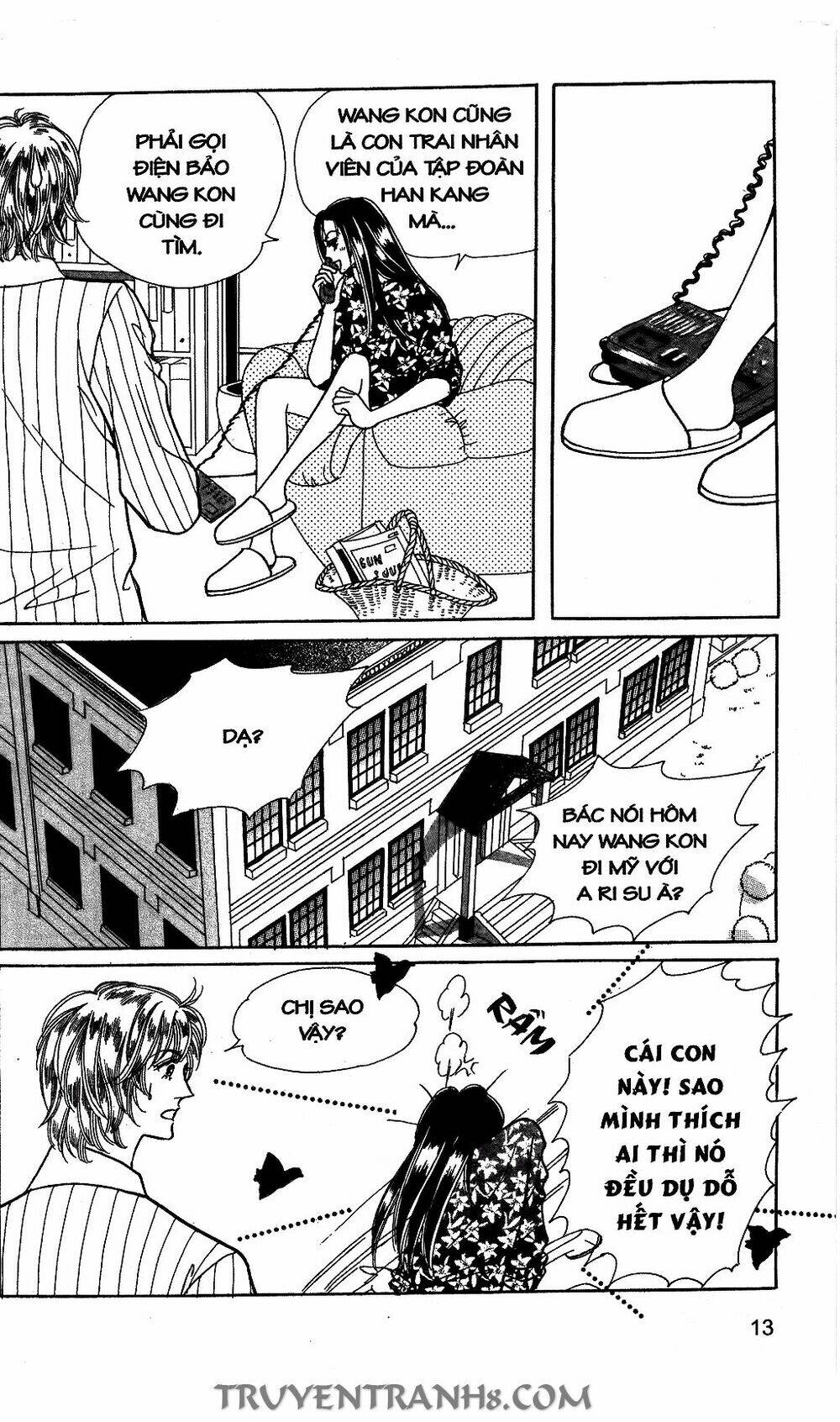 lọ lem kén rể chapter 31 14