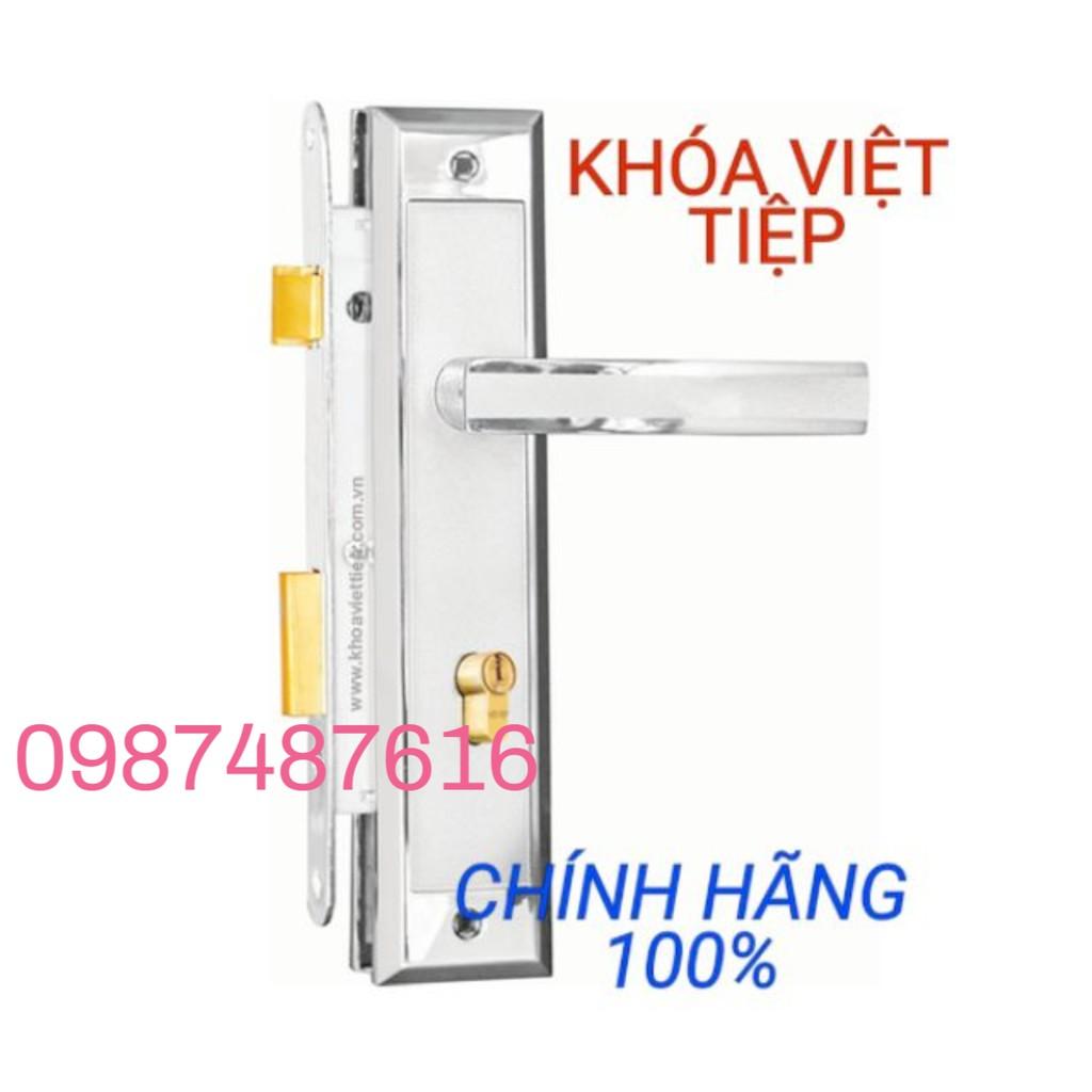 KHÓA TAY GẠT VIỆT TIỆP 04908 CHÍNH HÃNG 100%