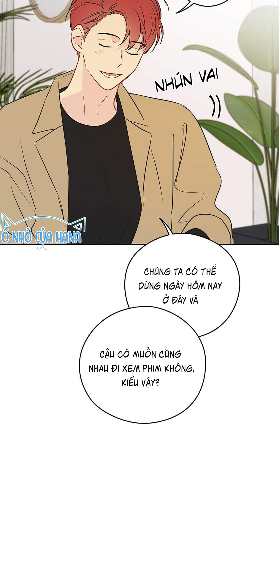 chỉ là giấc mơ thôi phải không? chapter 21 30