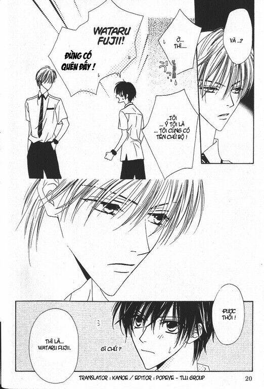 only the ring fingers know chapter 1 19