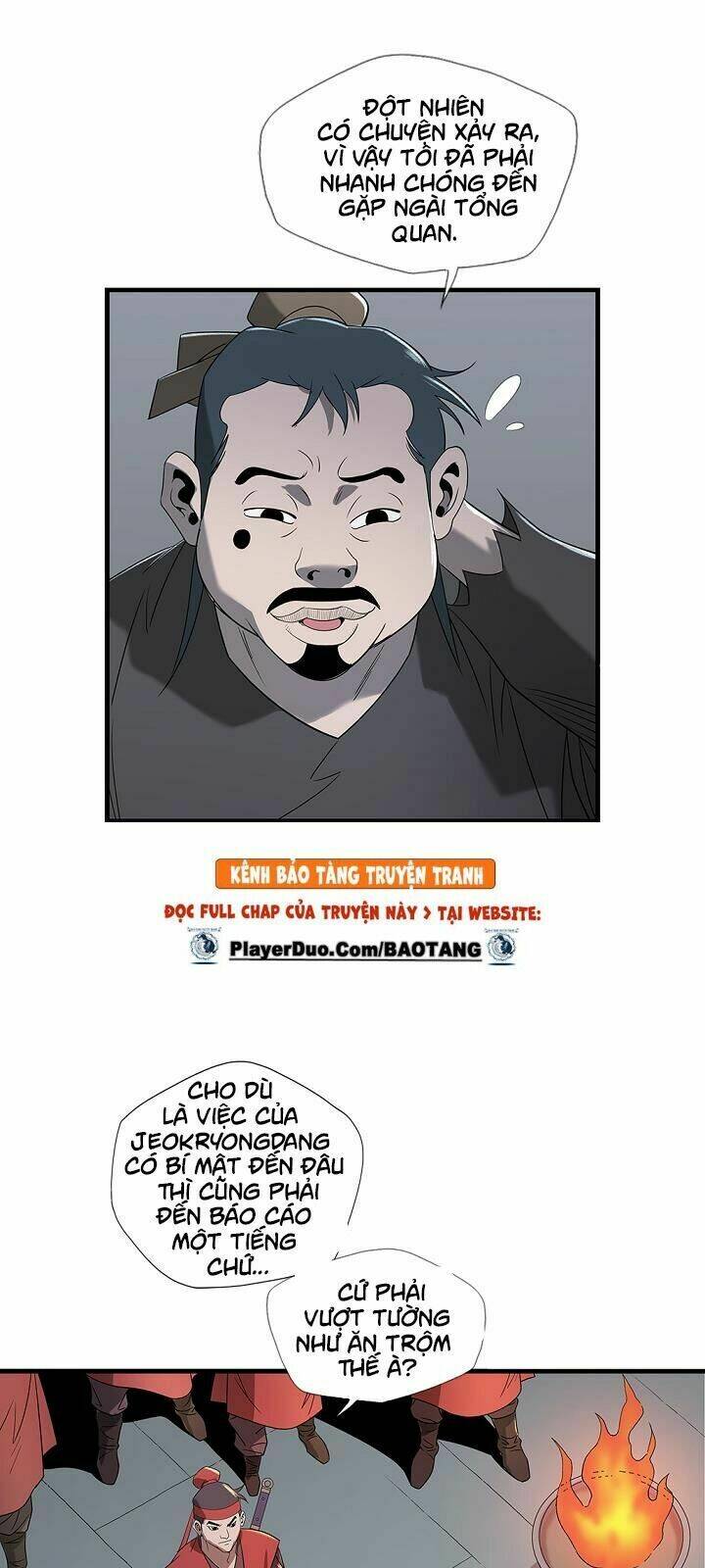 cuồng long chapter 11 17