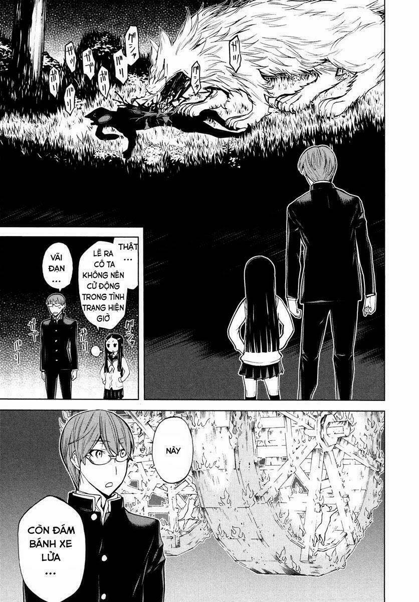 naqua-den (truyền thuyết về nakua) chapter 5 36