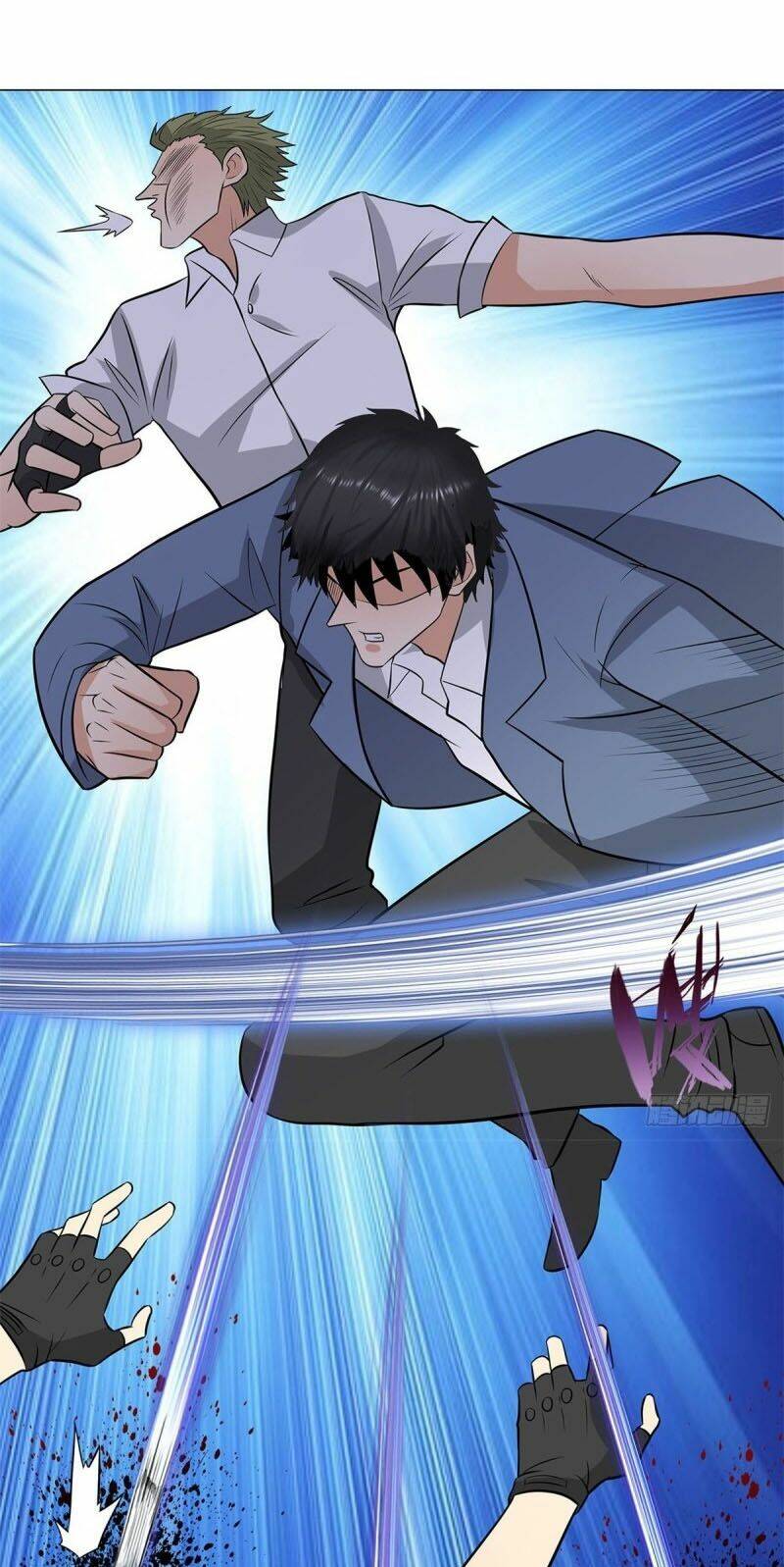 học viện cao thủ chapter 255 7