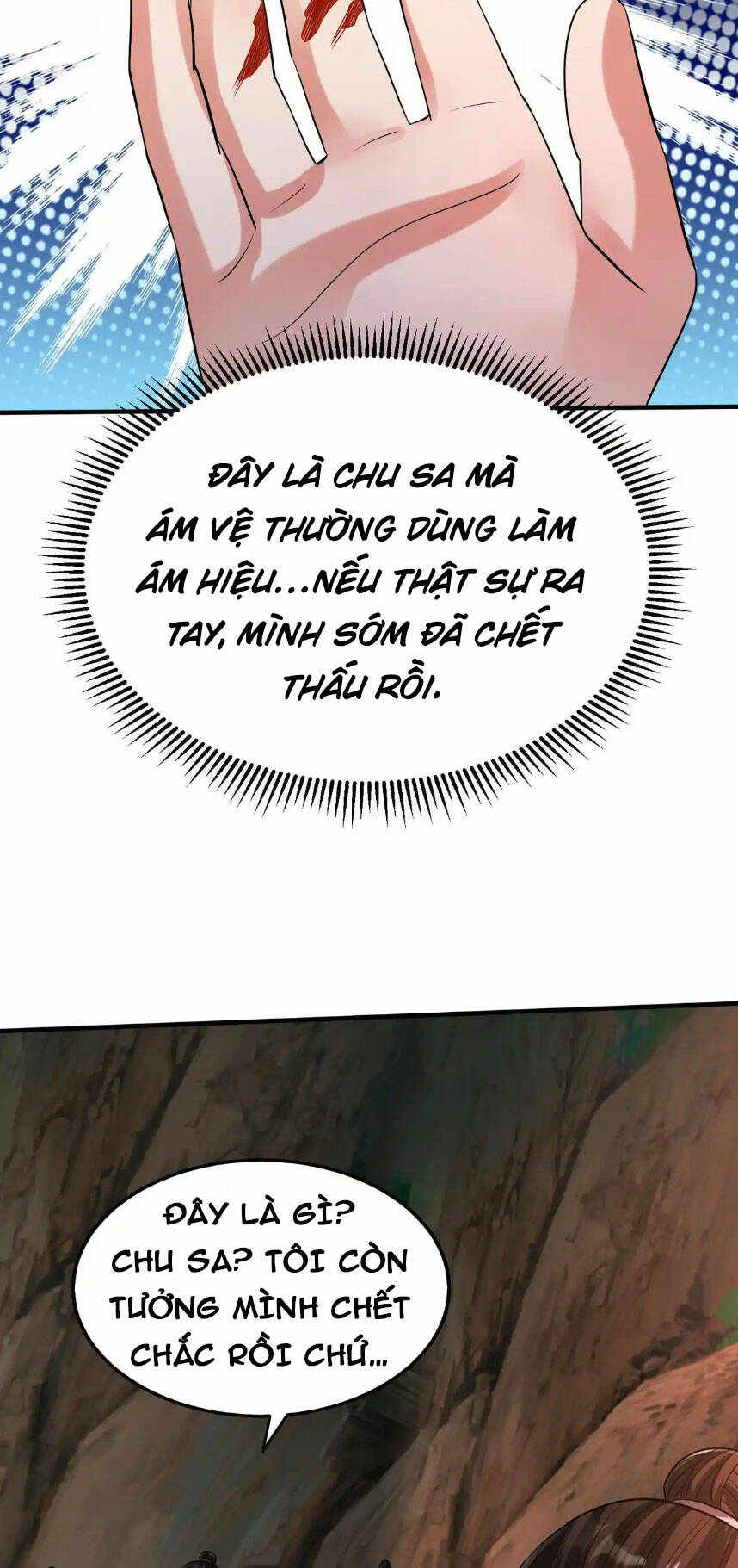 đại tần, ta là con tần thủy hoàng, giết địch thành thần chapter 102 10