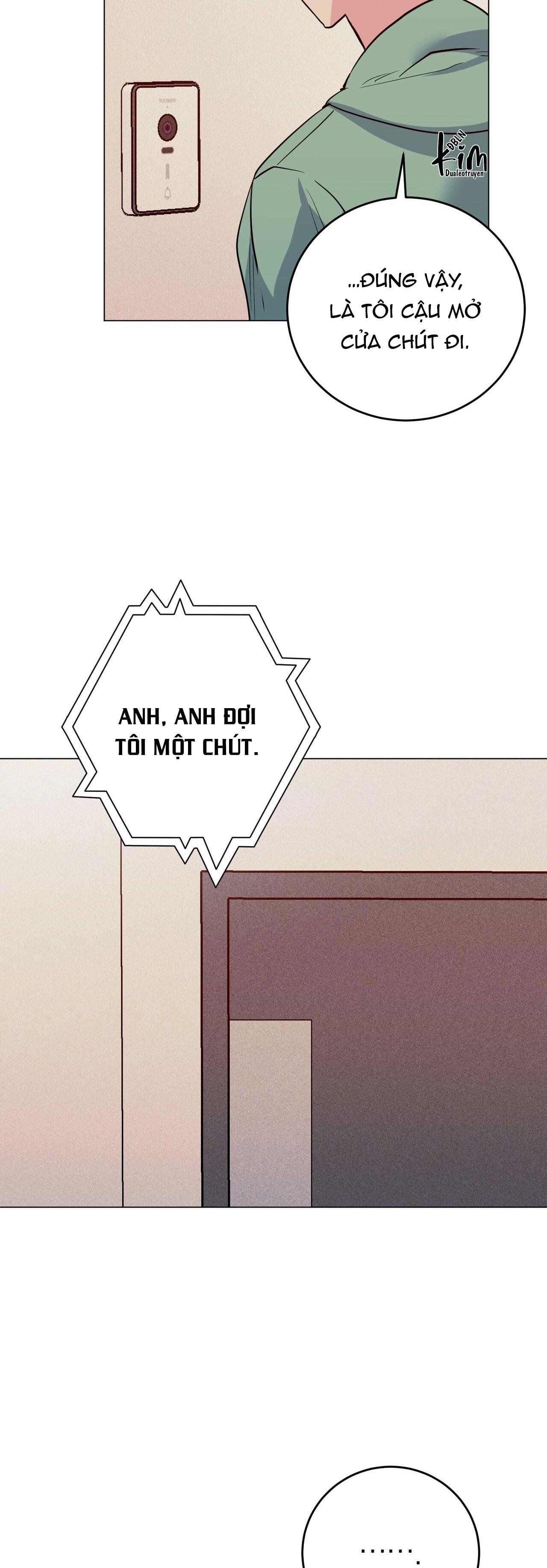 cạm bẫy đại học chapter 92 32