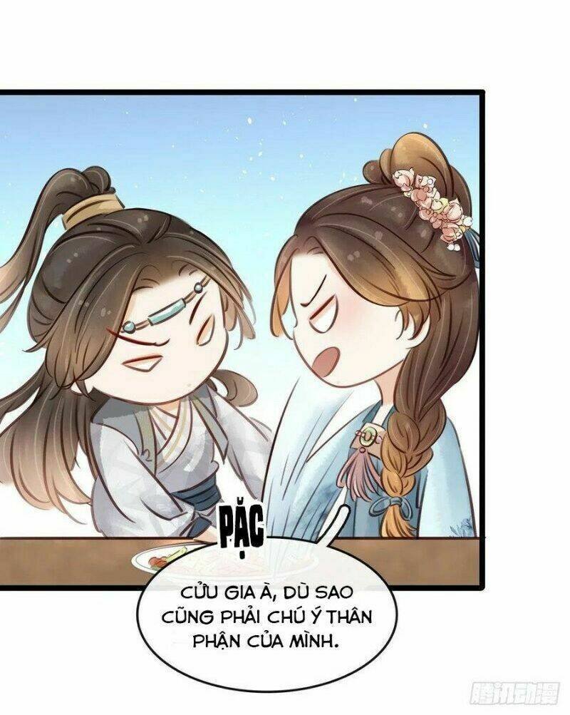 thị thiếp trở mình bảo điển chapter 24 6