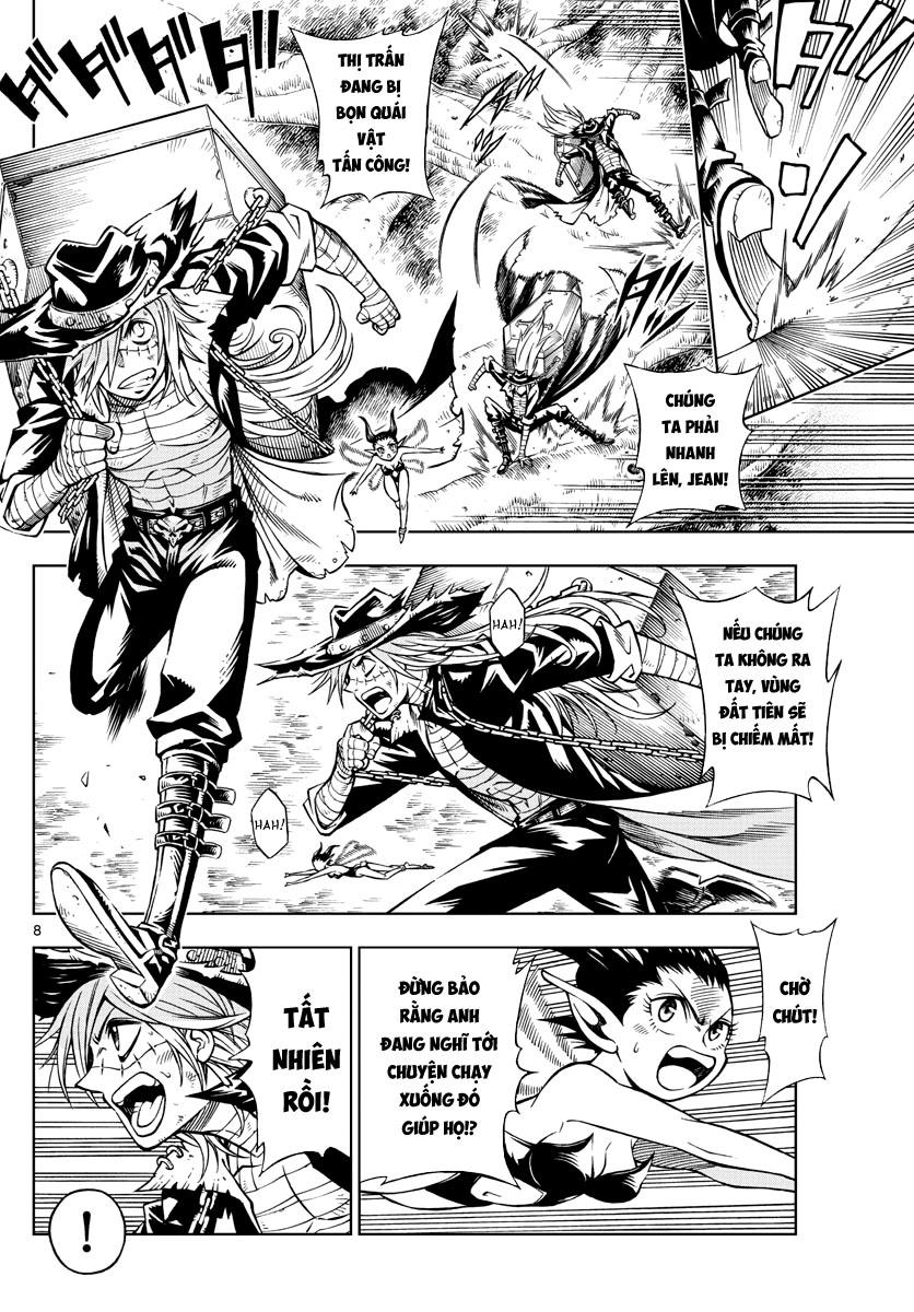 marry grave chapter 6 8