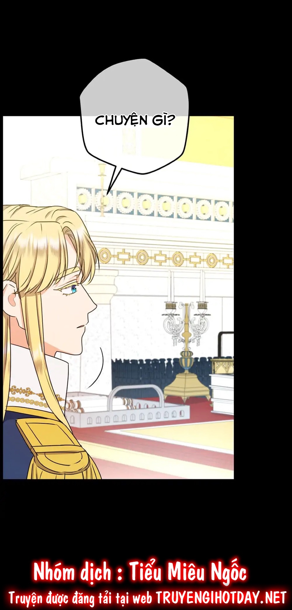 từ hầu gái tôi đã trở thành hoàng hậu chapter 61 12