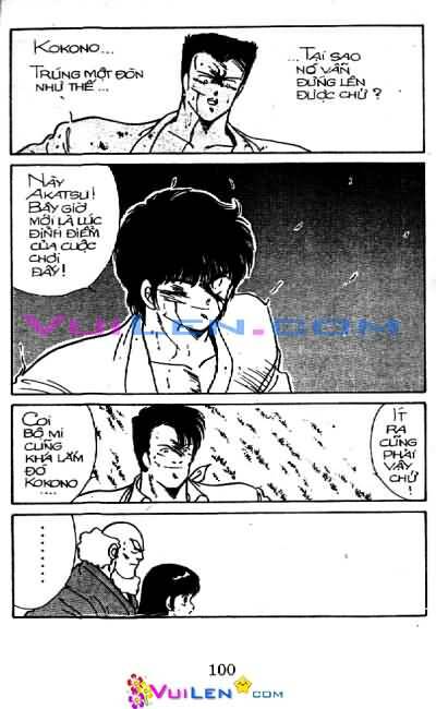 truyền nhân atula - shura no mon i chapter 3 101