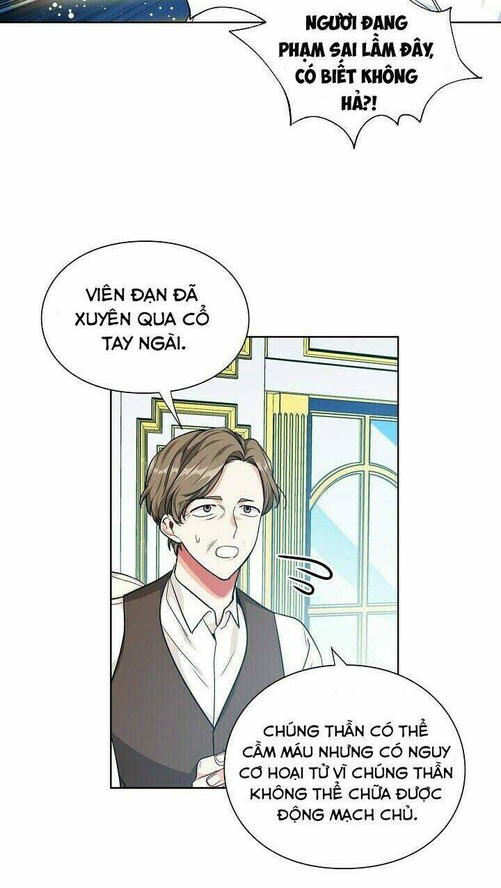 nữ hoàng ngoại khoa chapter 79 14