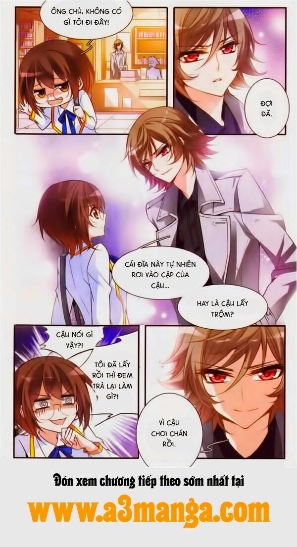 kỵ sĩ hoang tưởng dạ chapter 32 11