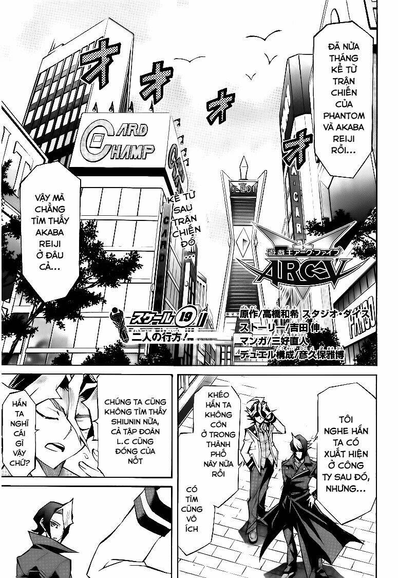 vua trò chơi solid vision chapter 19 2