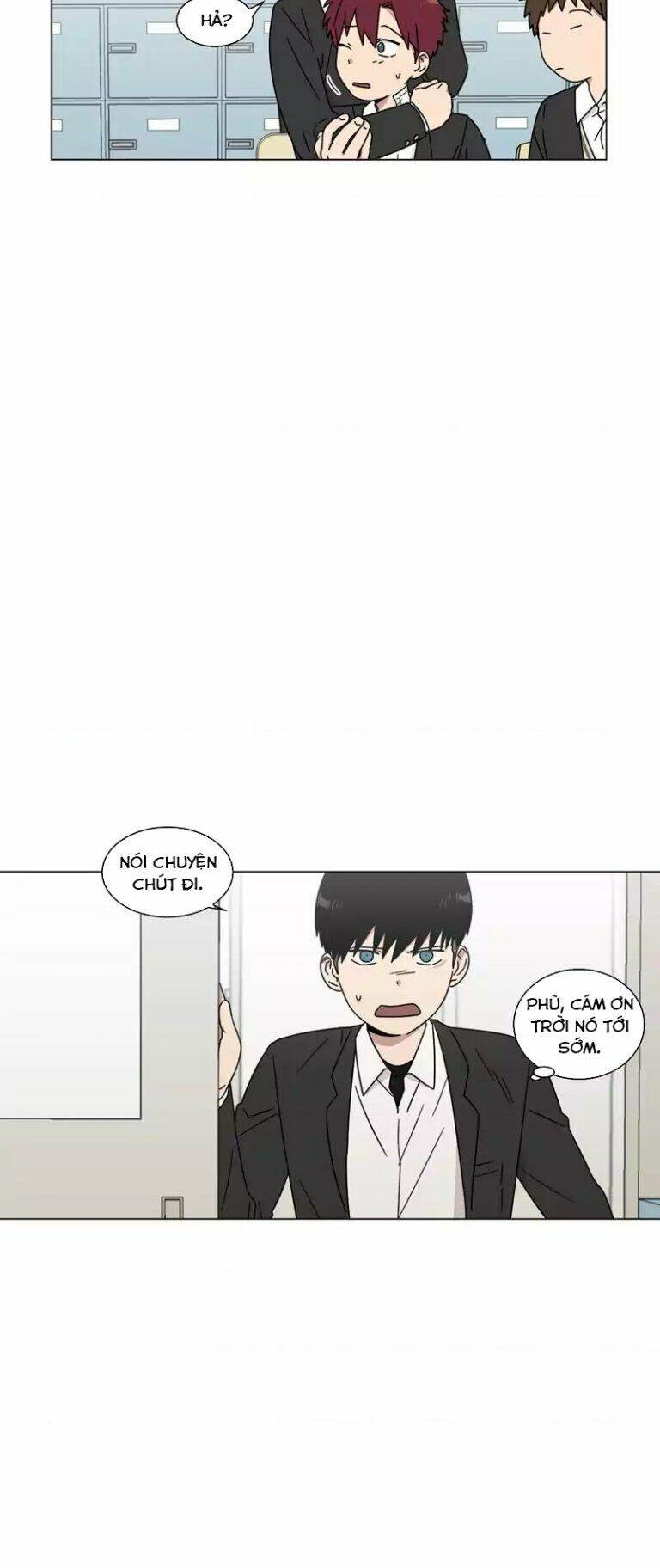 …”một sự thật khá khó chịu.” chapter 51 11