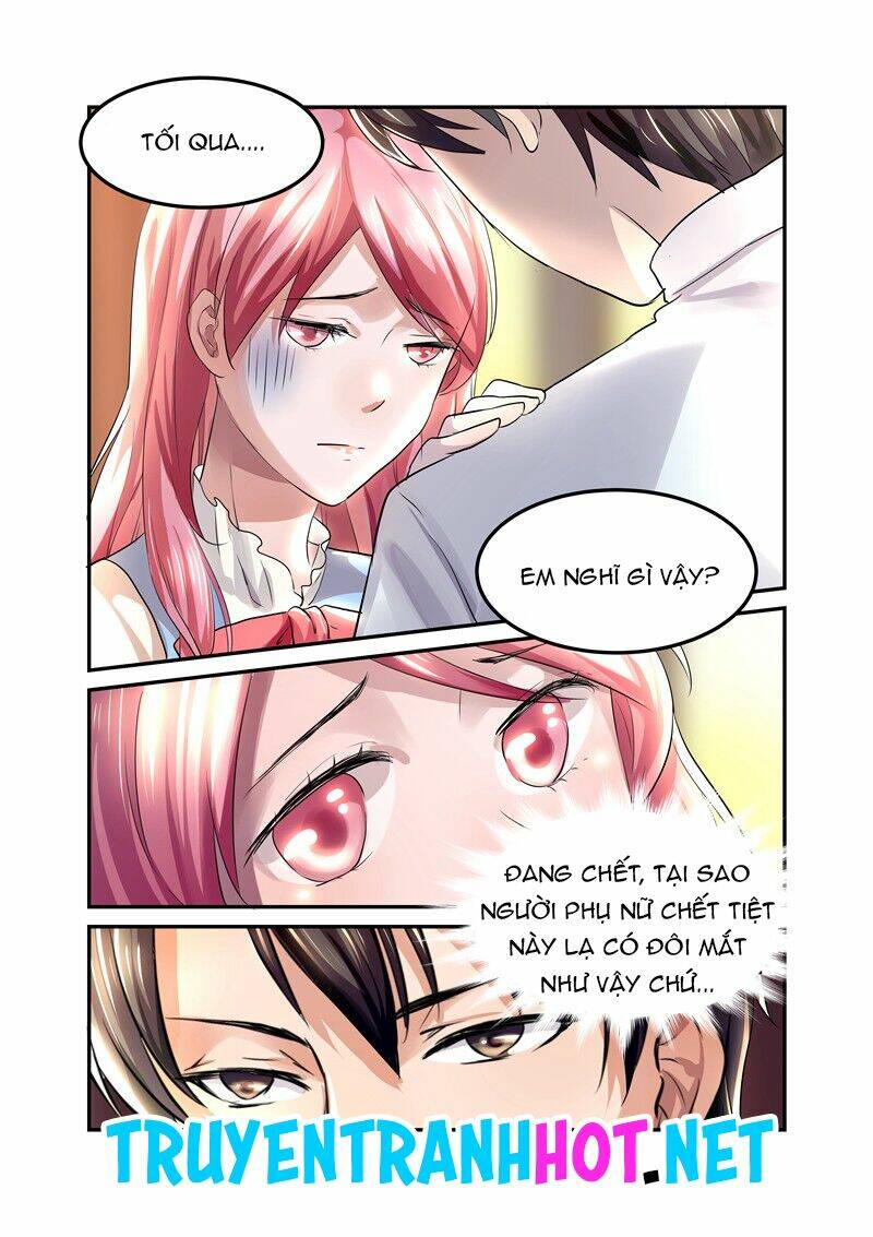 cô vợ ngọt ngào của phó thiếu chapter 11 5