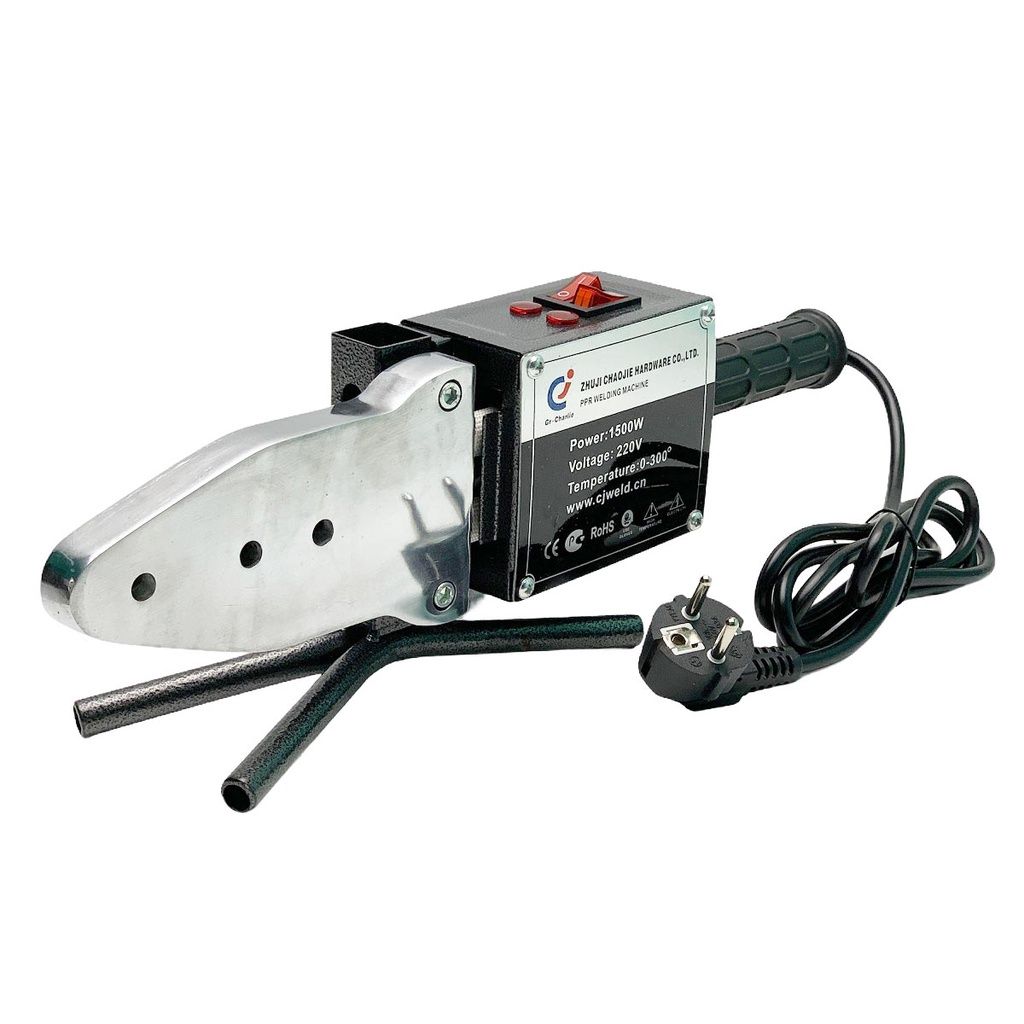 Máy Hàn Ống Nước PPR 1500W – Chỉnh Nhiệt Cơ