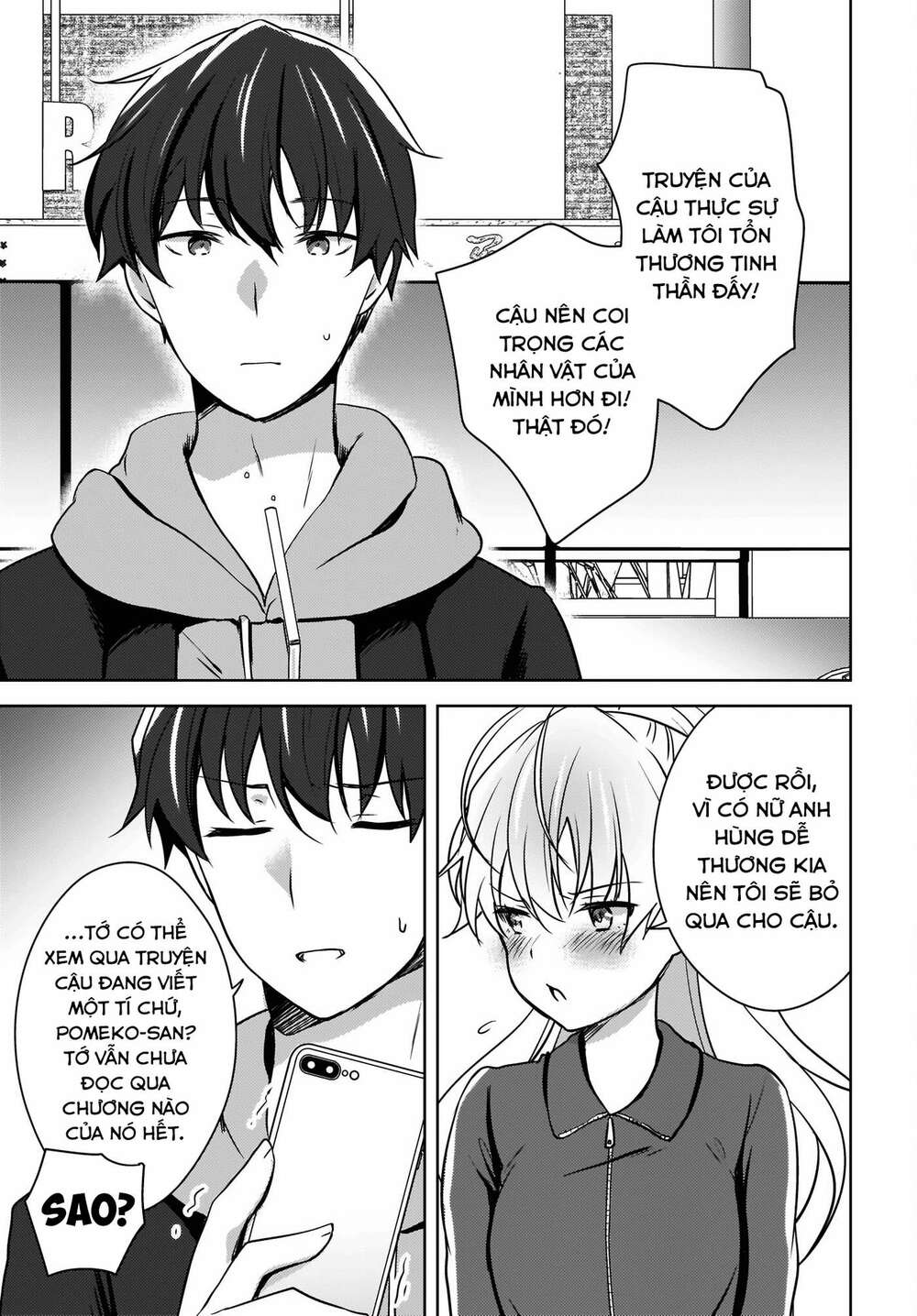 nyanta and pomeko it's too late to say you belive me chapter 4 11