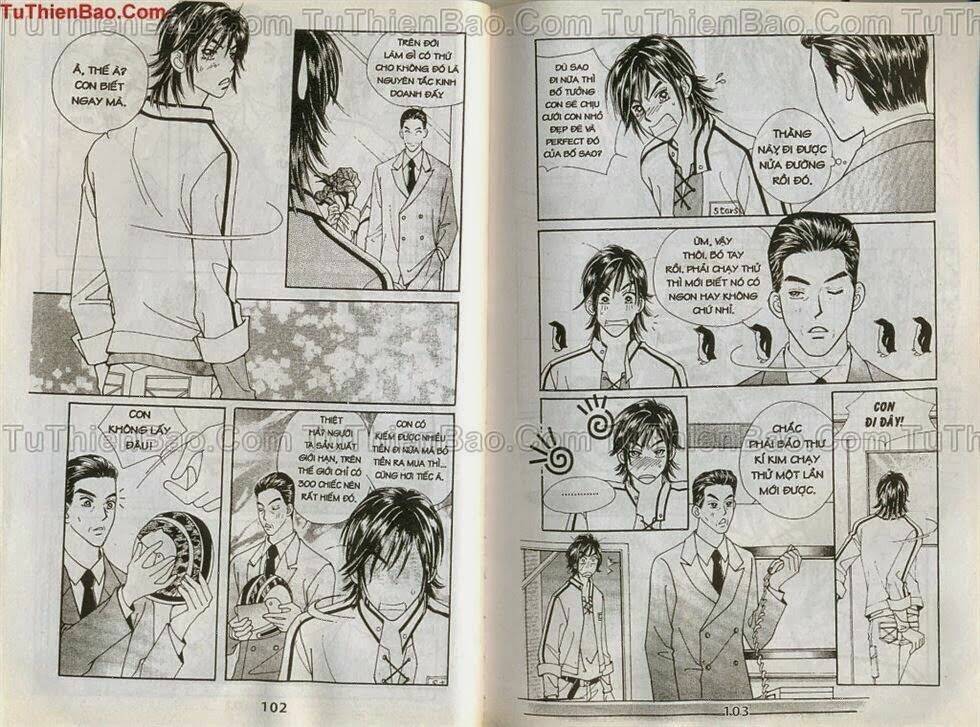 hái sao tình yêu chapter 2 51