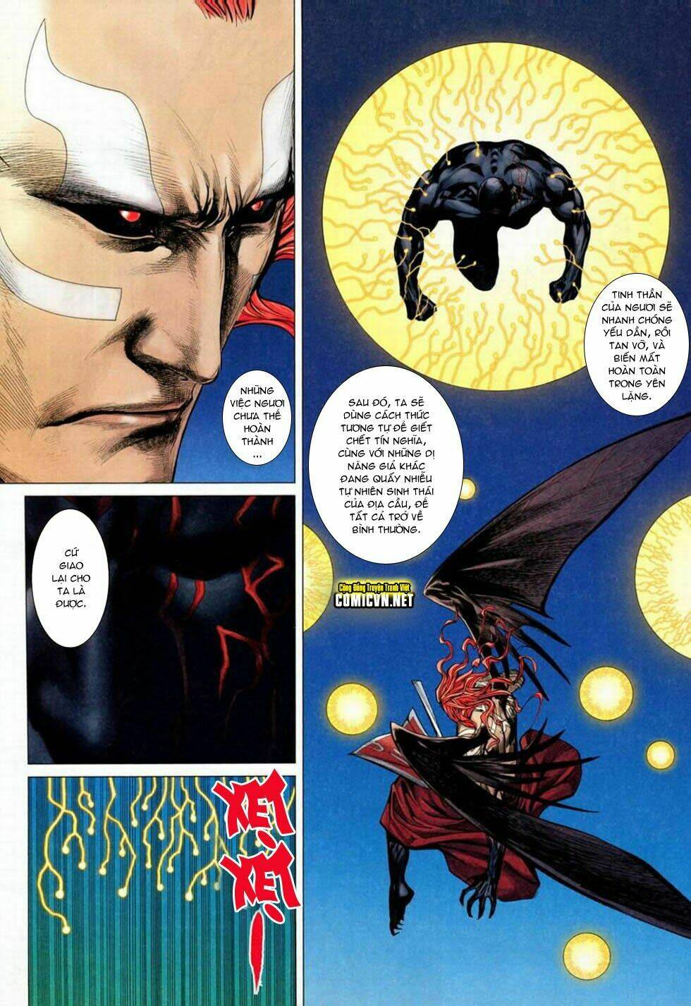 sát đạo hành giả chapter 165 28