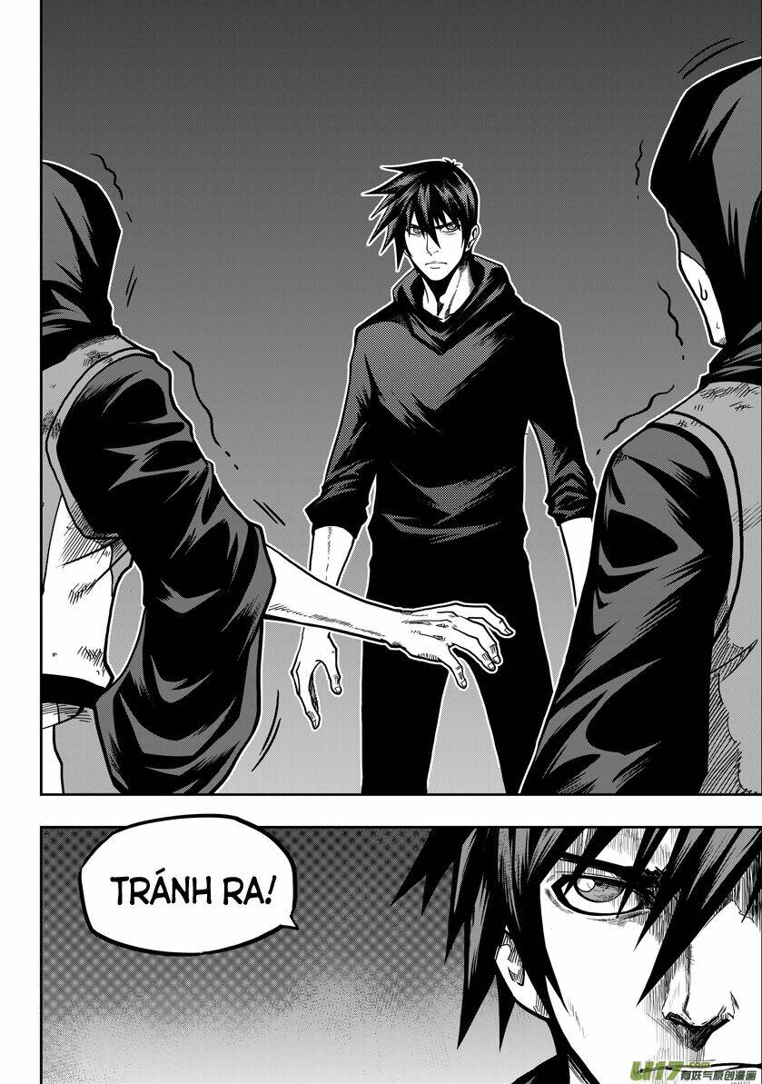 phệ quy giả chapter 21 24