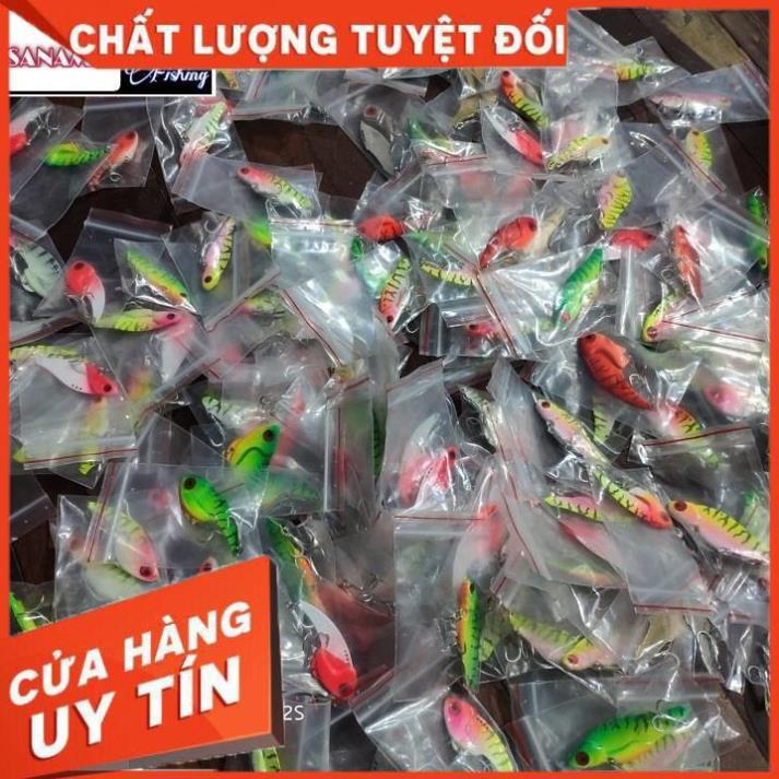 Mồi câu cá giả Orochi và Fishen Siêu Nhạy 8g, 10g, 12g, 14g chuyên câu cá lóc - Sanami fishing store