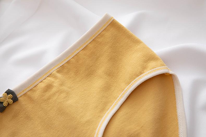 Quần Lót Nữ Cotton Morandi Thời Trang Xuất Nhật Hàng Loại Đẹp.