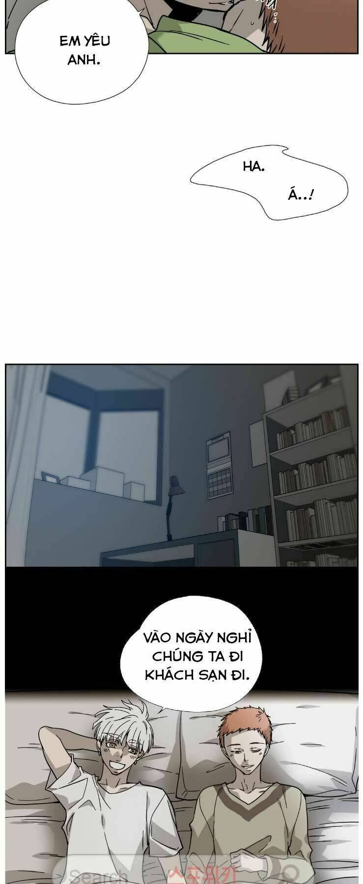 anh tôi, thầy cậu chapter 5 14