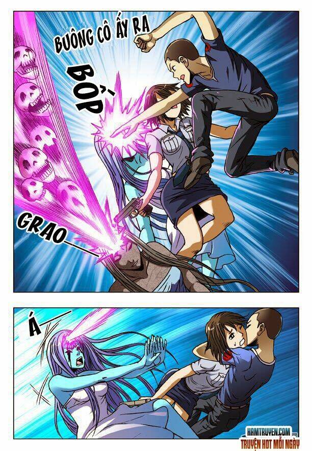 trung quốc kinh ngạc tiên sinh chapter 57 4