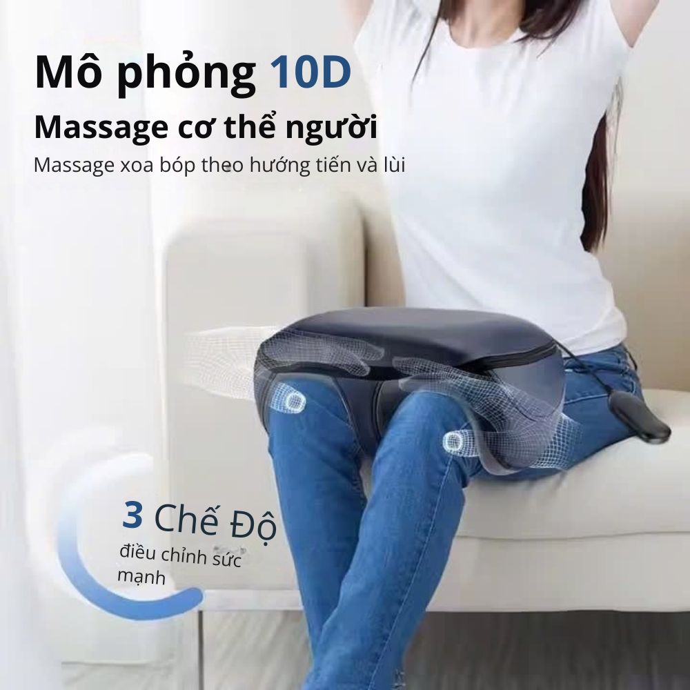 Máy Massage Chân KaChi MK418 - hàng chính hãng