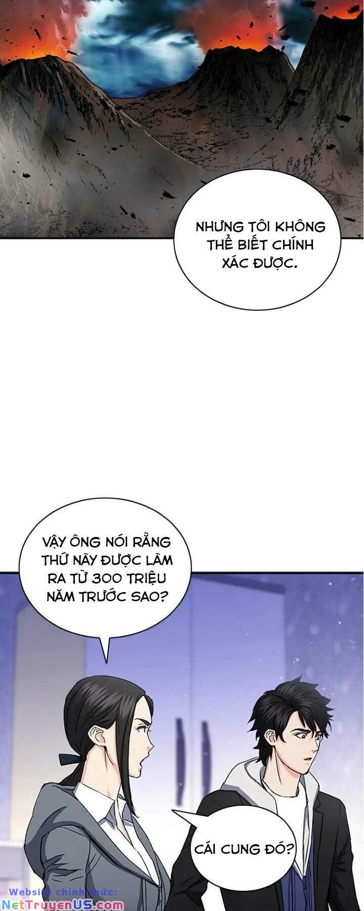 druid tại ga seoul - người hóa thú chapter 101 64