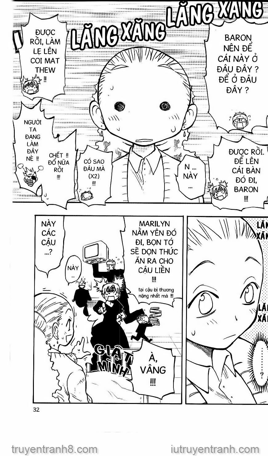 law of ueki chapter 127 6