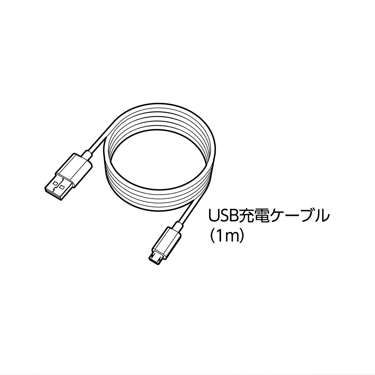Bộ tô vít dùng pin Vessel Made in Japan No.220 USB-1 dạng động cơ tiện lợi