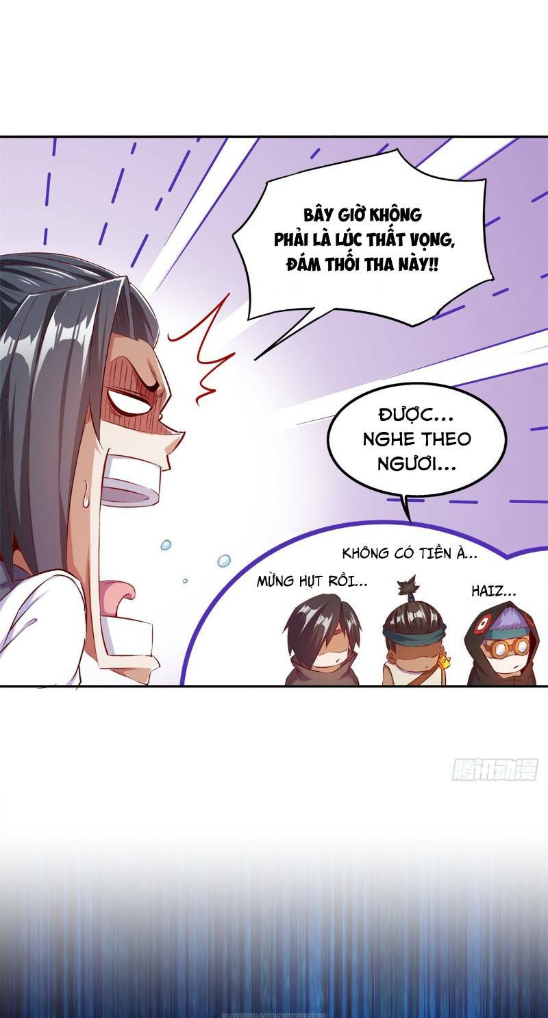 võng du chi tối cường đoán mệnh sư chapter 36 13