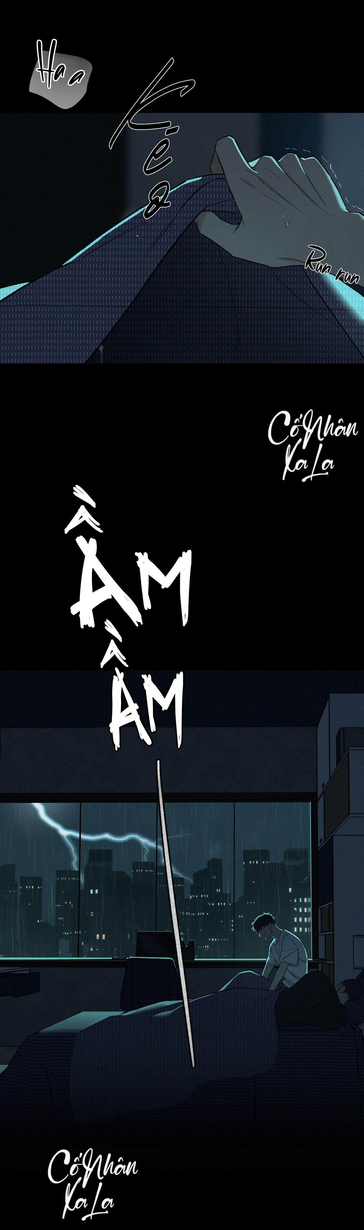 chứng bệnh mât ngủ chapter 4 7