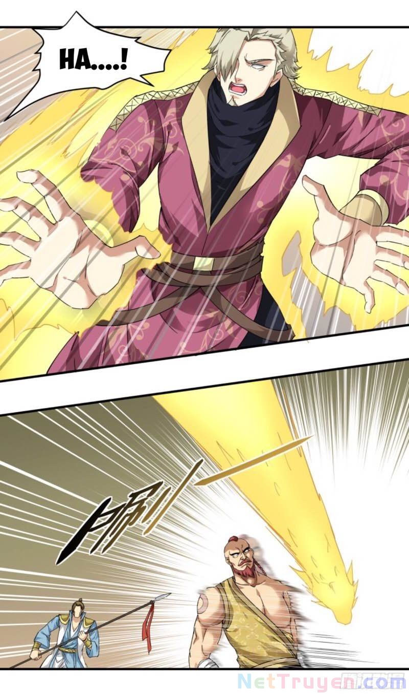 trọng sinh ta là đại thiên thần chapter 69 22