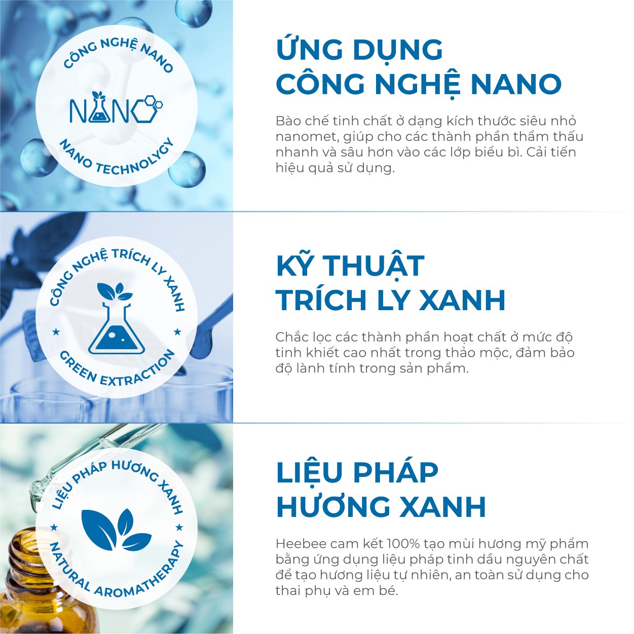 Tinh Chất Xương Rồng Heebee Việt Nam