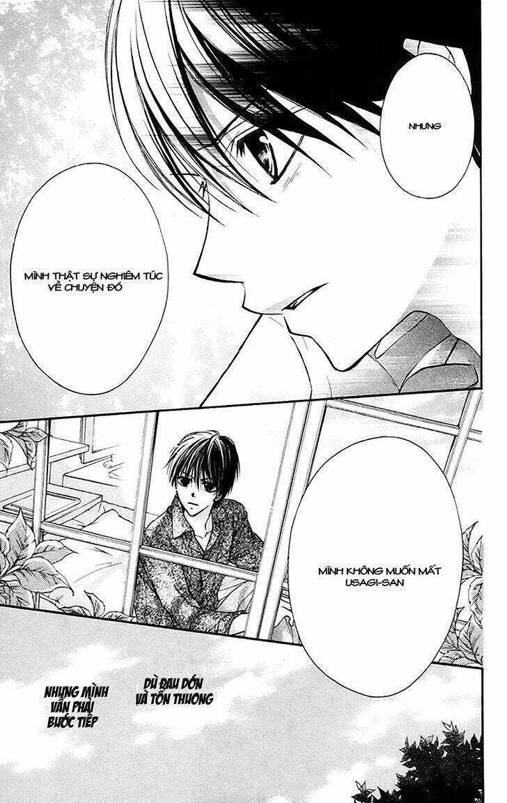 namida usagi - seifuku no kataomoi chapter 20 32