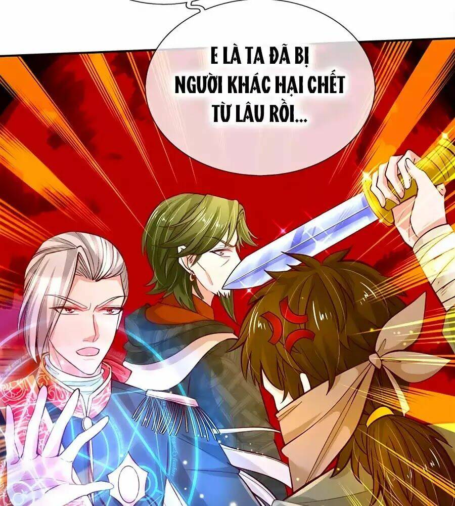 bỗng một ngày trở thành con gái nhà vua chapter 110 10