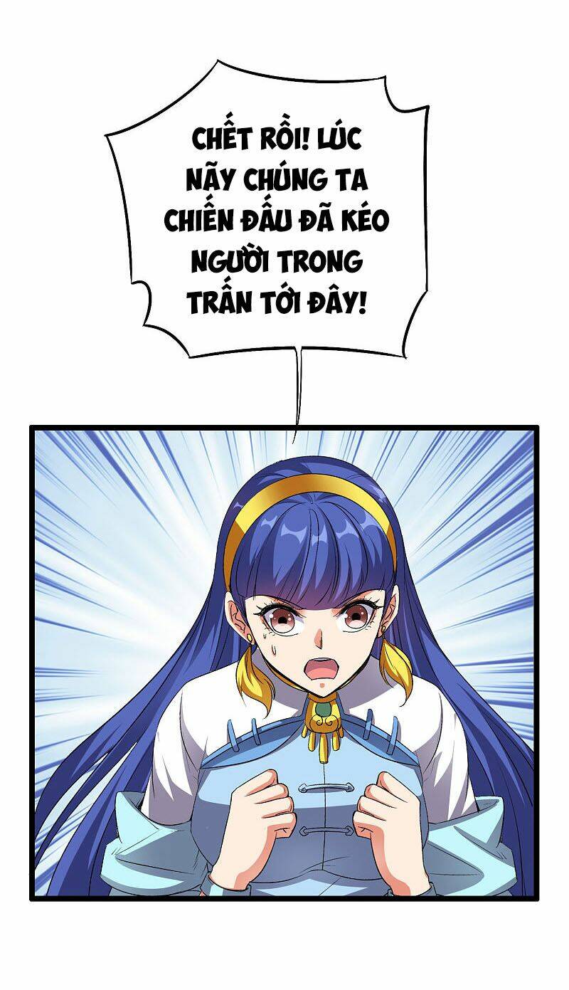 phục thiên thánh chủ chapter 116 6