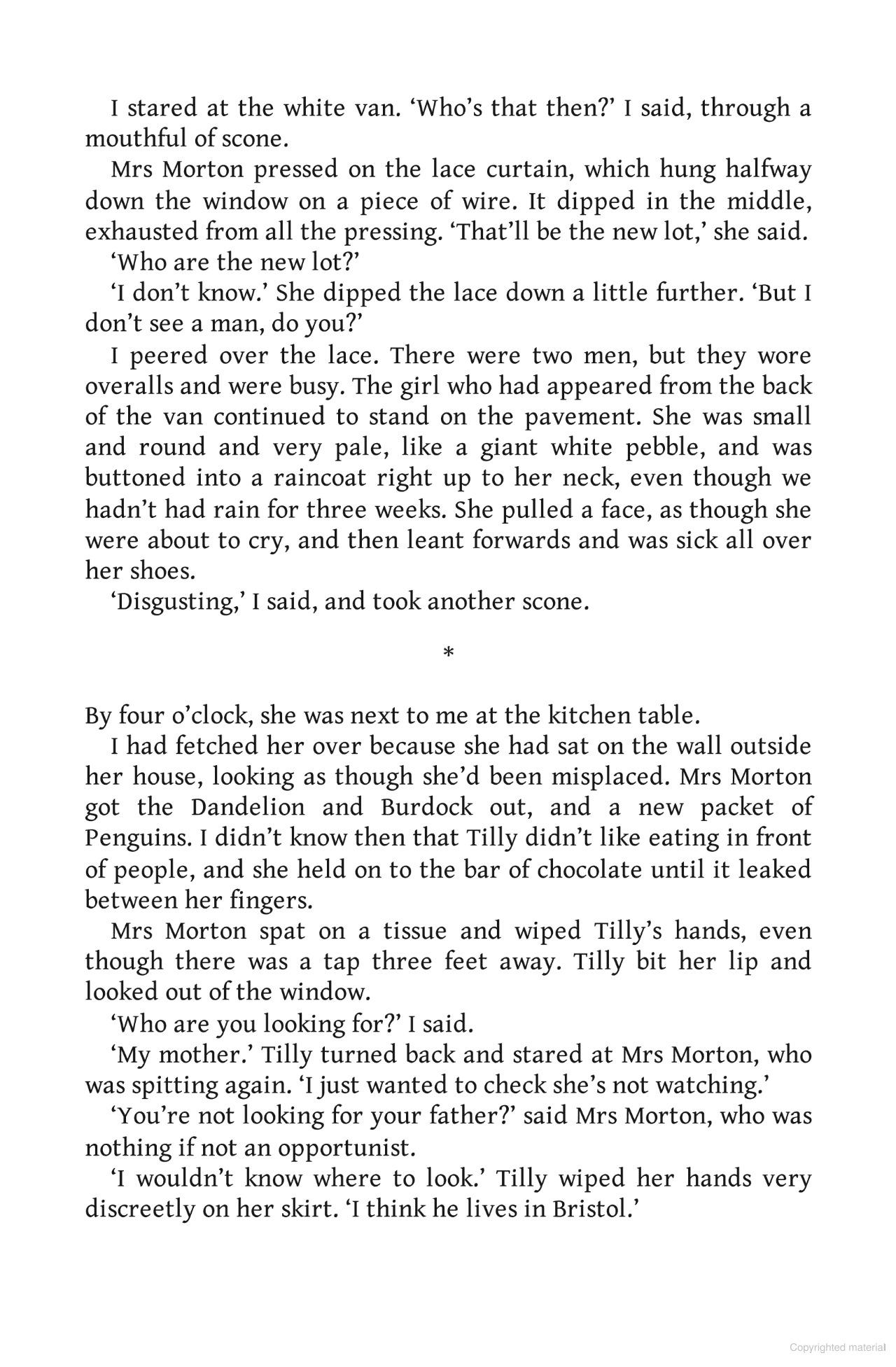 Sách ngoại văn: The Trouble With Goats And Sheep