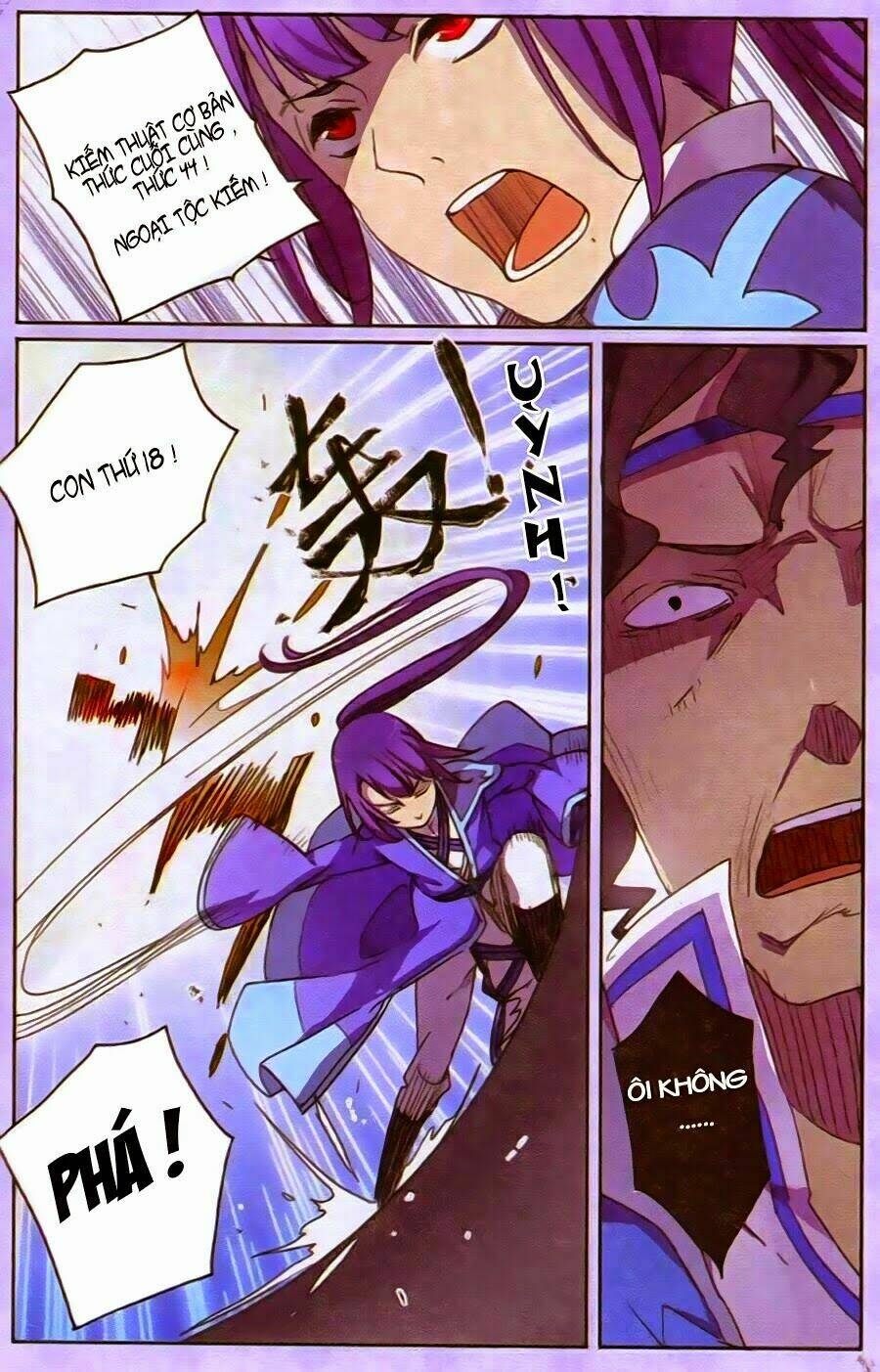 thần hoàng chapter 6 19