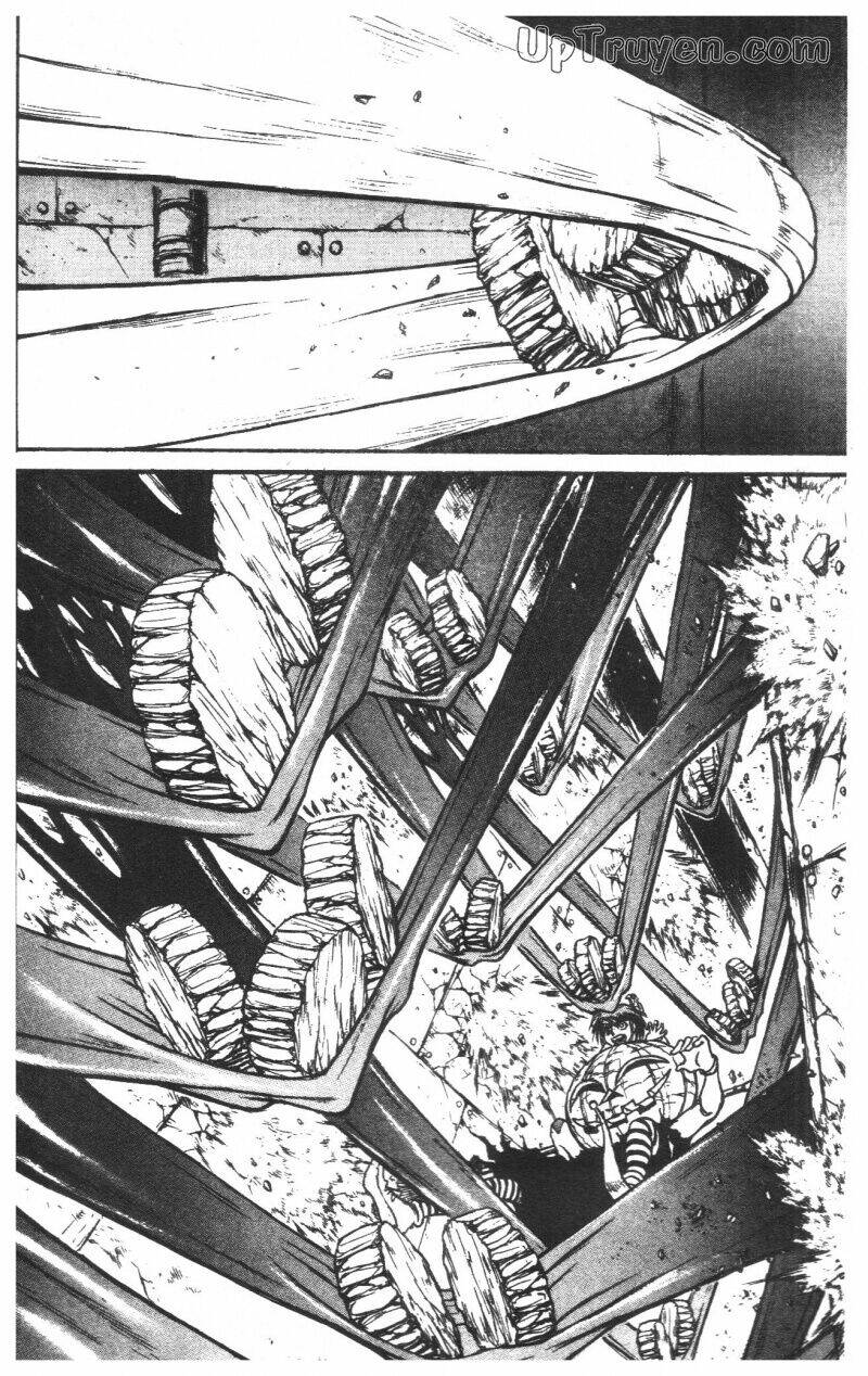 karakuri circus - gánh xiếc quái dị chapter 31 40