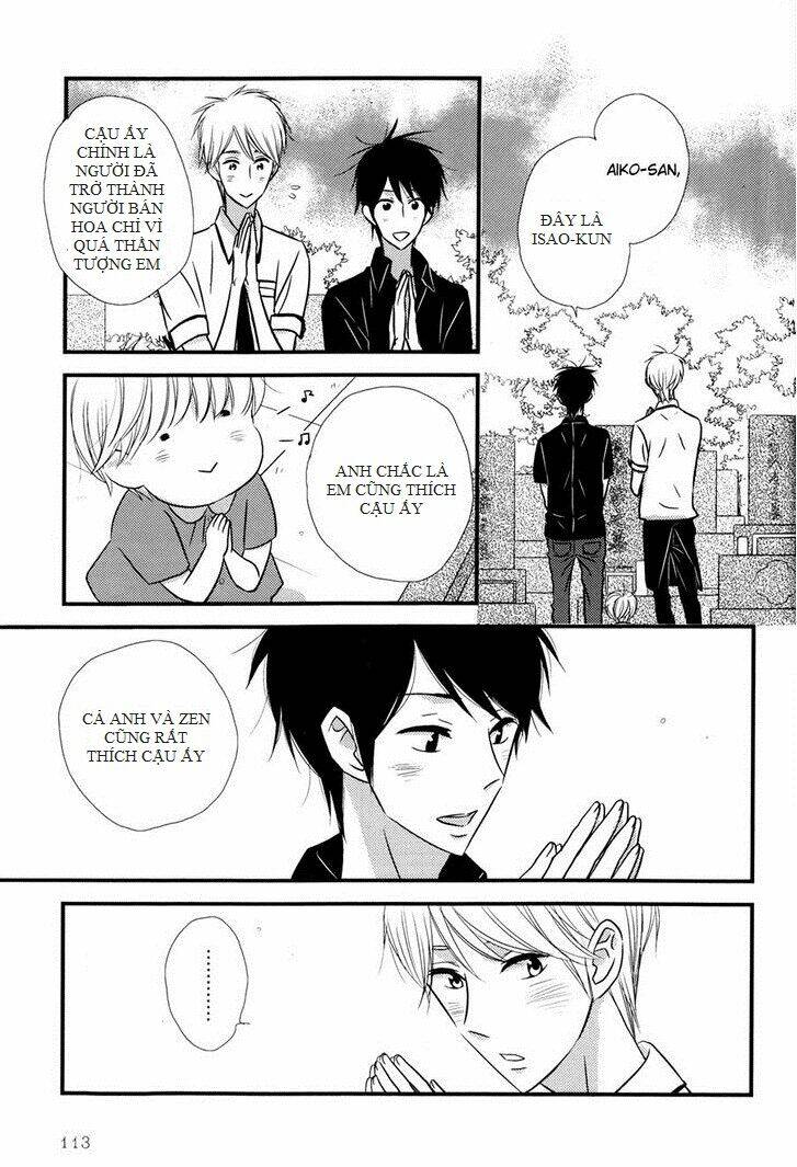 tình yêu của chàng quản lí chapter 4 18