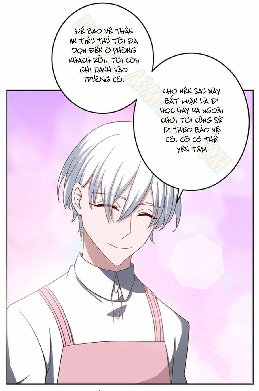 người yêu khát máu của tôi chapter 6 16