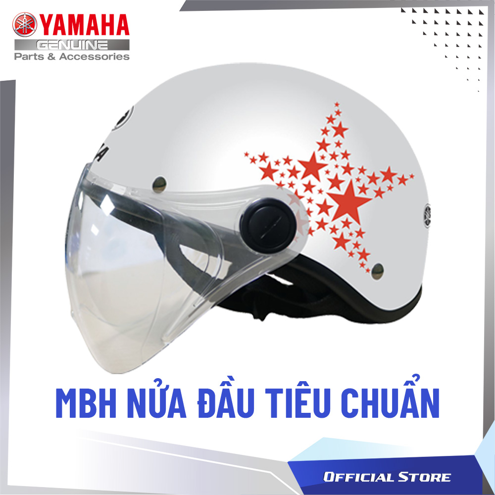 MŨ BẢO HIỂM 1/2 THỜI TRANG KIỂU 1