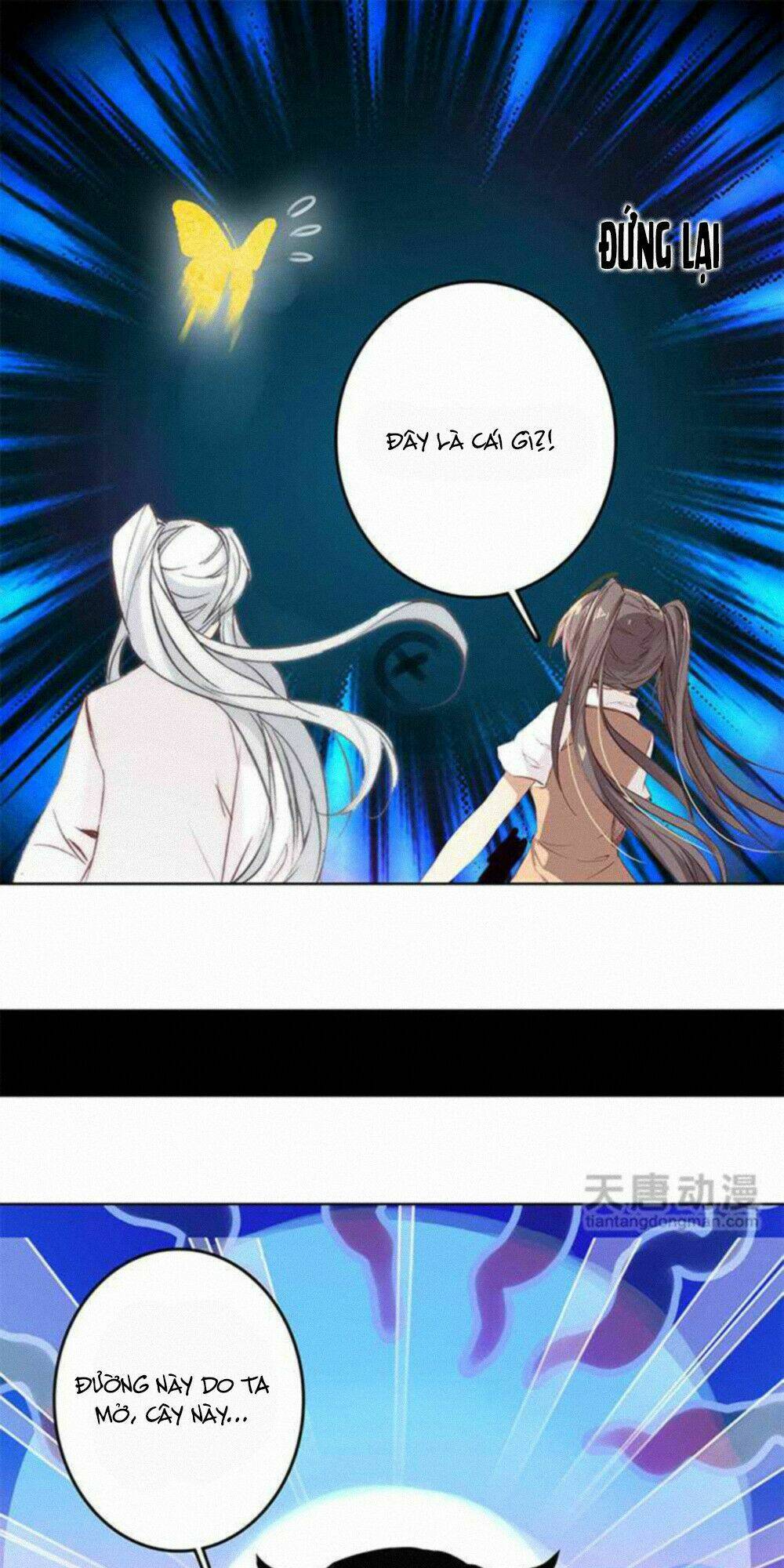 chúng thần học viện chapter 8 11