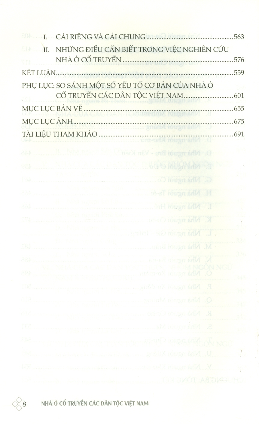 NHÀ Ở CỔ TRUYỀN CÁC DÂN TỘC VIỆT NAM – Nguyễn Khắc Tụng - Maihabooks