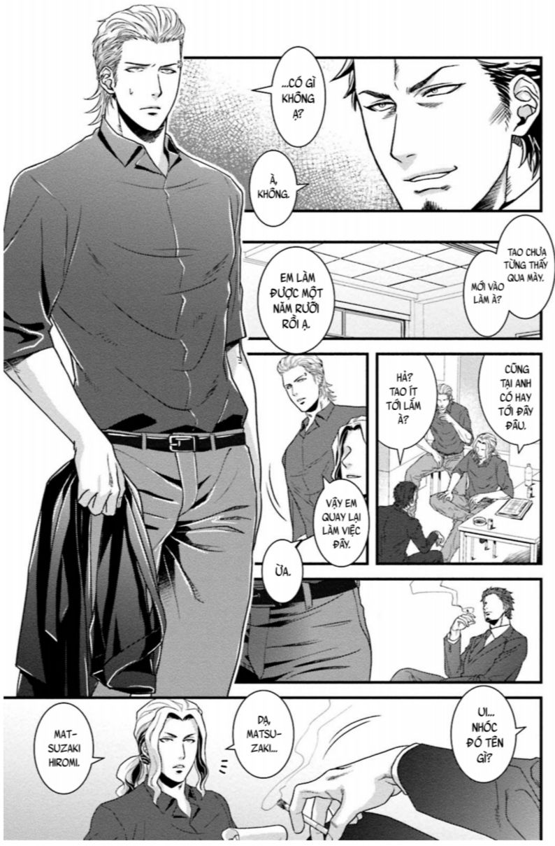 [18+] bị sếp làm thịt chapter 1 7