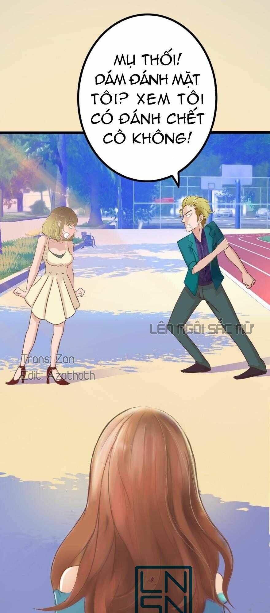 cô vợ ngọt ngào của phó thiếu chapter 2 5