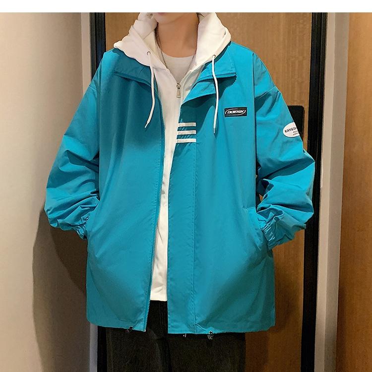 ÁO KHOÁC UNISEX NAM NỮ FOM RỘNG CHẤT LIỆU DÙ 2 LỚP ĐI MƯA CẢN GIÓ CHỐNG NẮNG TỐT HỌA TIẾT CHỮ DOIRSX PHONG CÁCH Bảo Đăng