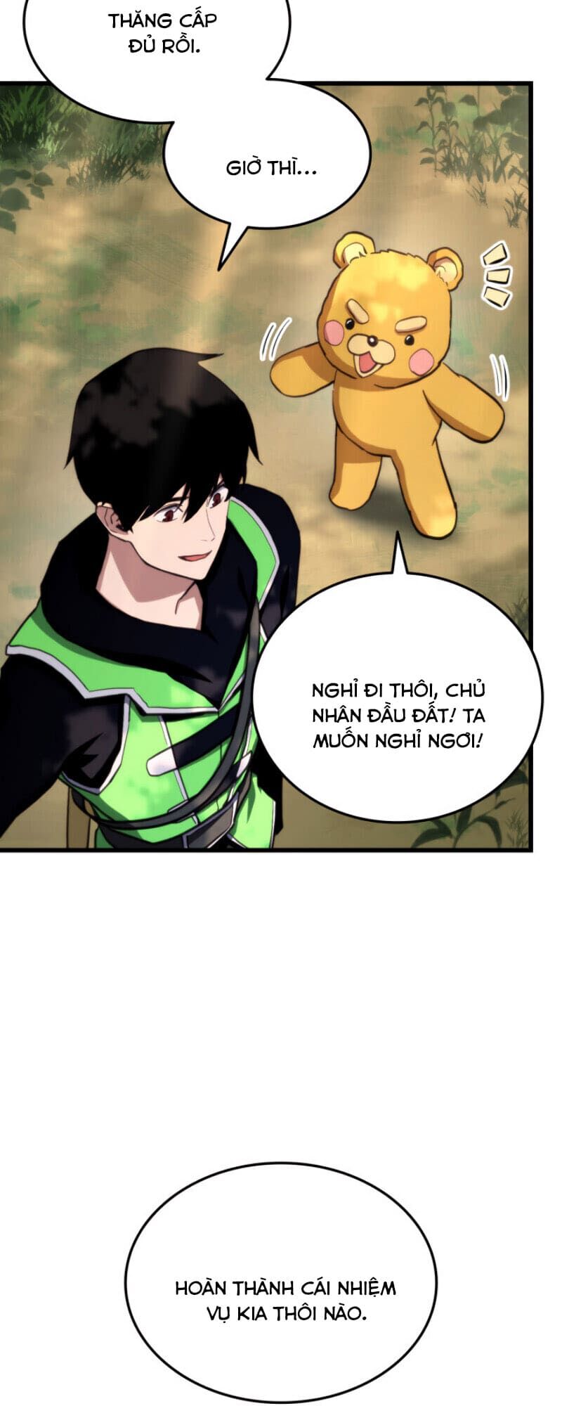 huyền thoại game thủ - tái xuất chapter 11 15